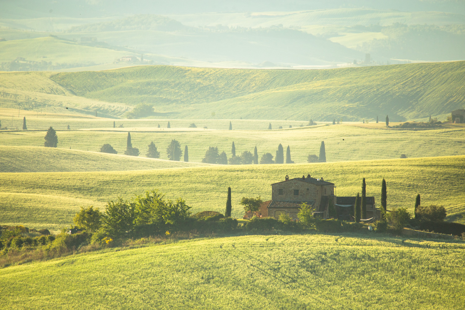 Séjour de formation photographique en Toscane