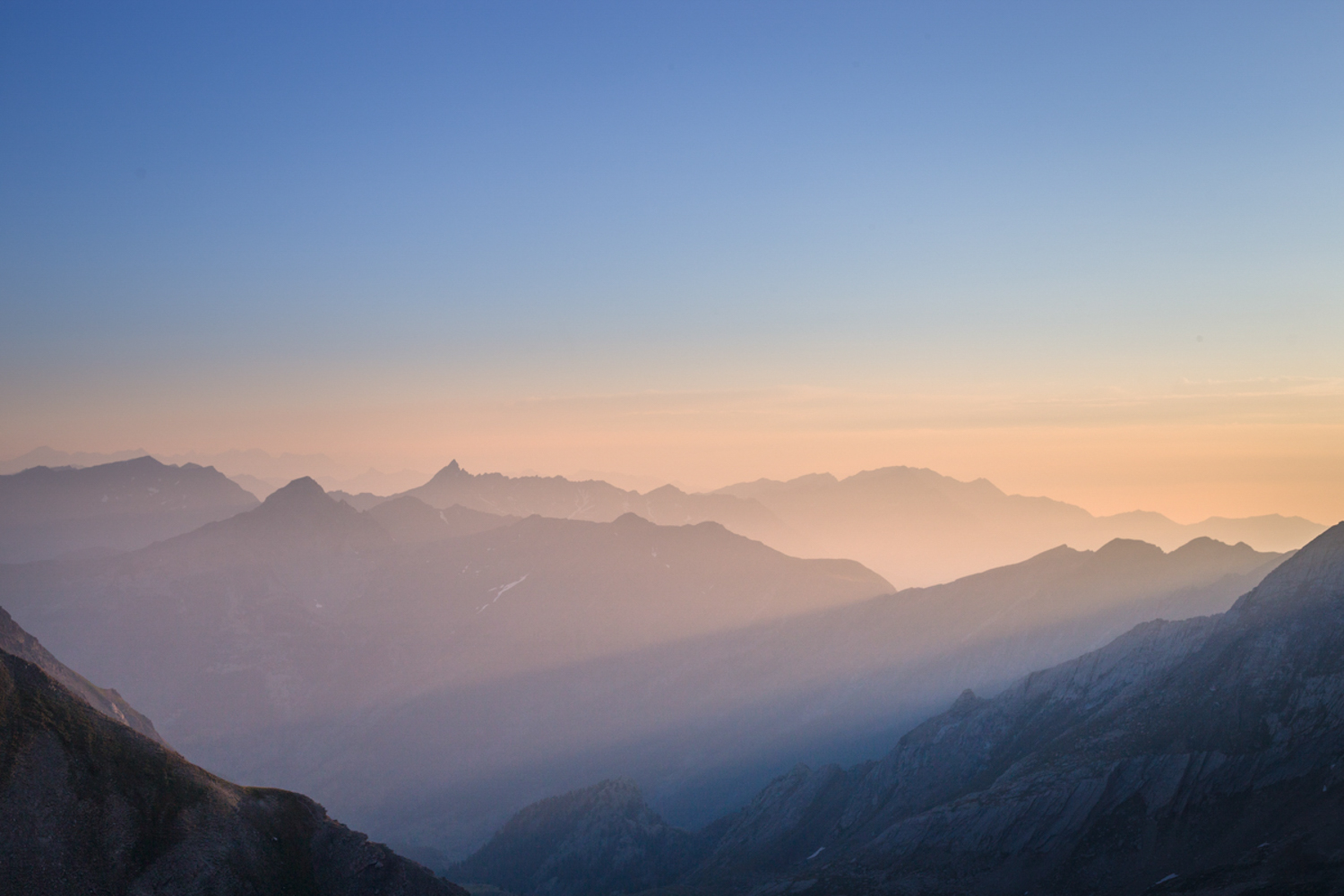 Voyage photo en montagne - vallée de la Clarée