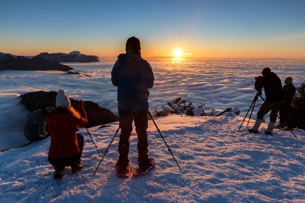 Un oeil sur la Nature | FRANCE – Évasion hivernale en Chartreuse