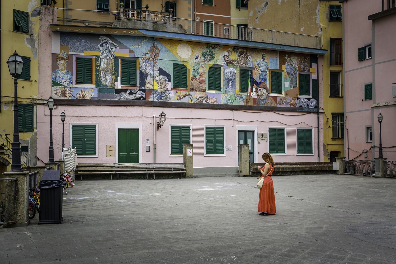 diva de Riomaggiore, voyage photo dans les Cinque Terre