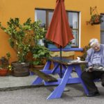 village coloré du Kerry, voyage photo Irlande