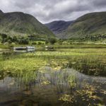 vallée perdue dans les montagnes du Kerry, voyage photo en Irlande