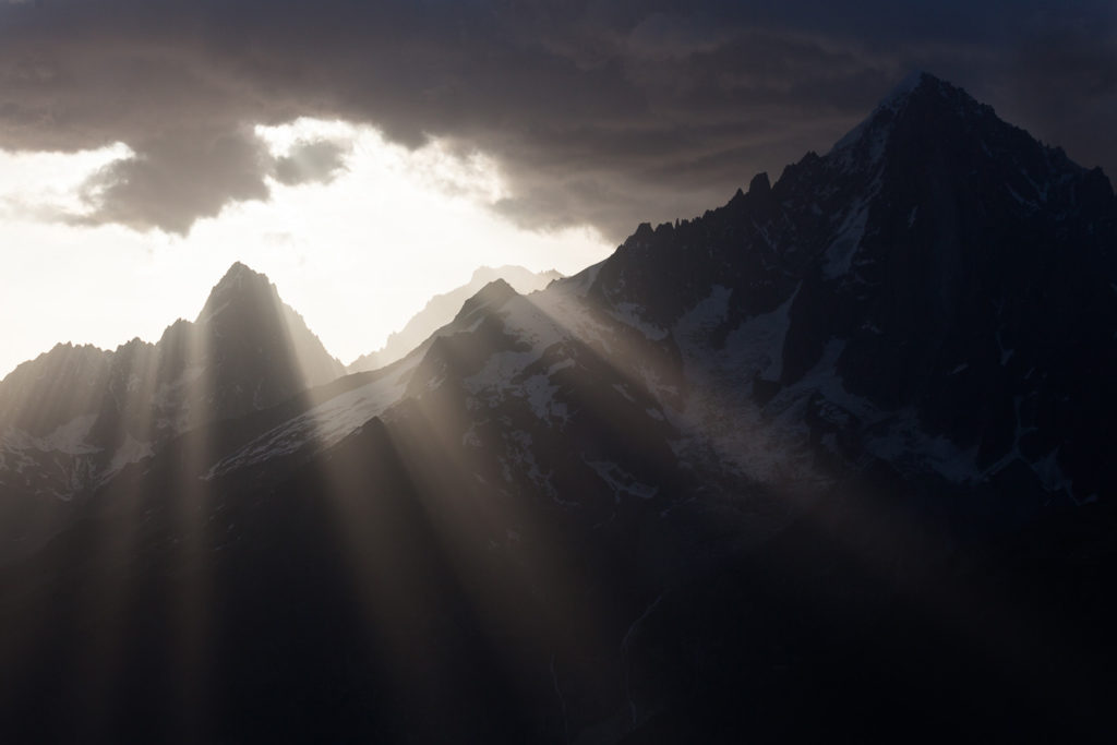 Un oeil sur la Nature | FRANCE – Un balcon sur le Mont Blanc