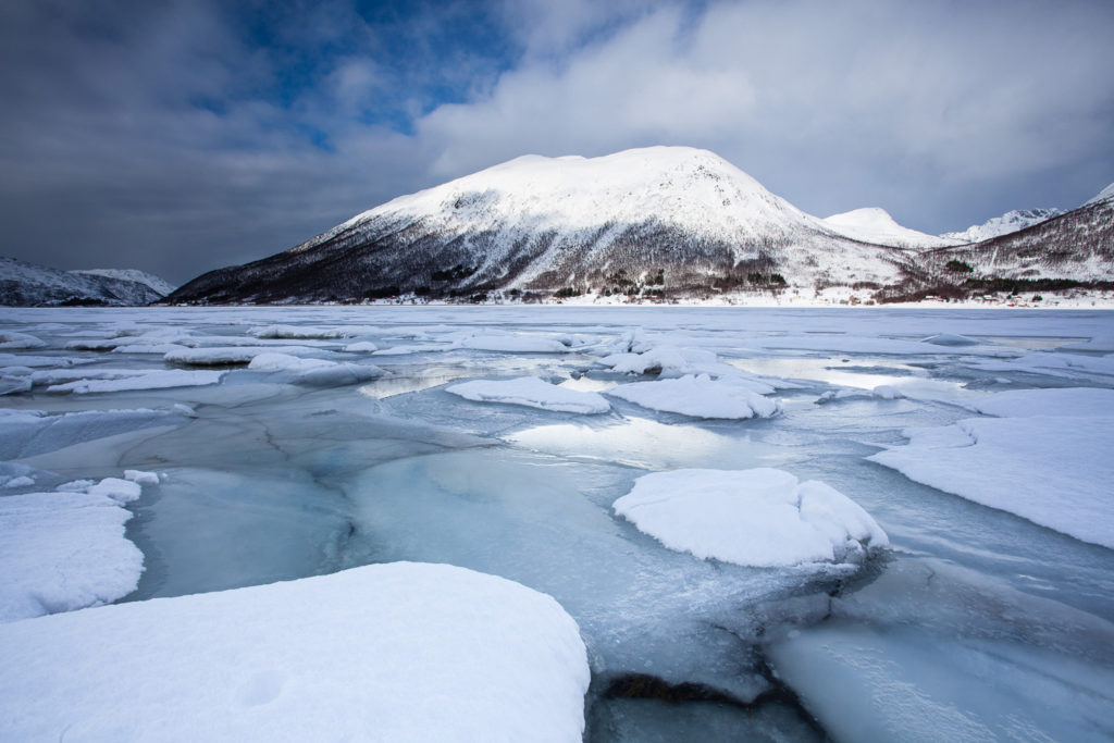 Un oeil sur la Nature | NORVÈGE – Aurores boréales en Laponie