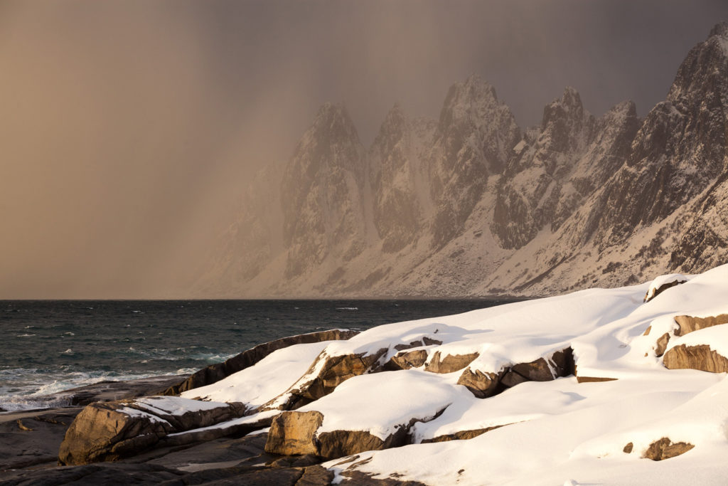 Un oeil sur la Nature | NORVÈGE – Aurores boréales en Laponie