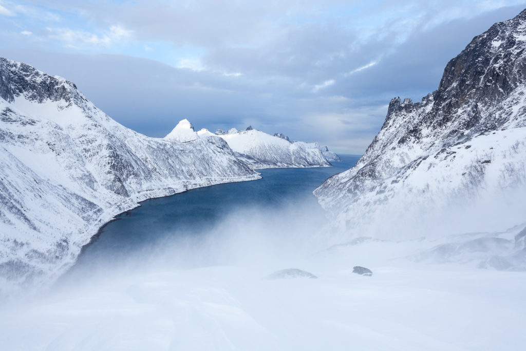 Un oeil sur la Nature | NORVÈGE – Aurores boréales en Laponie