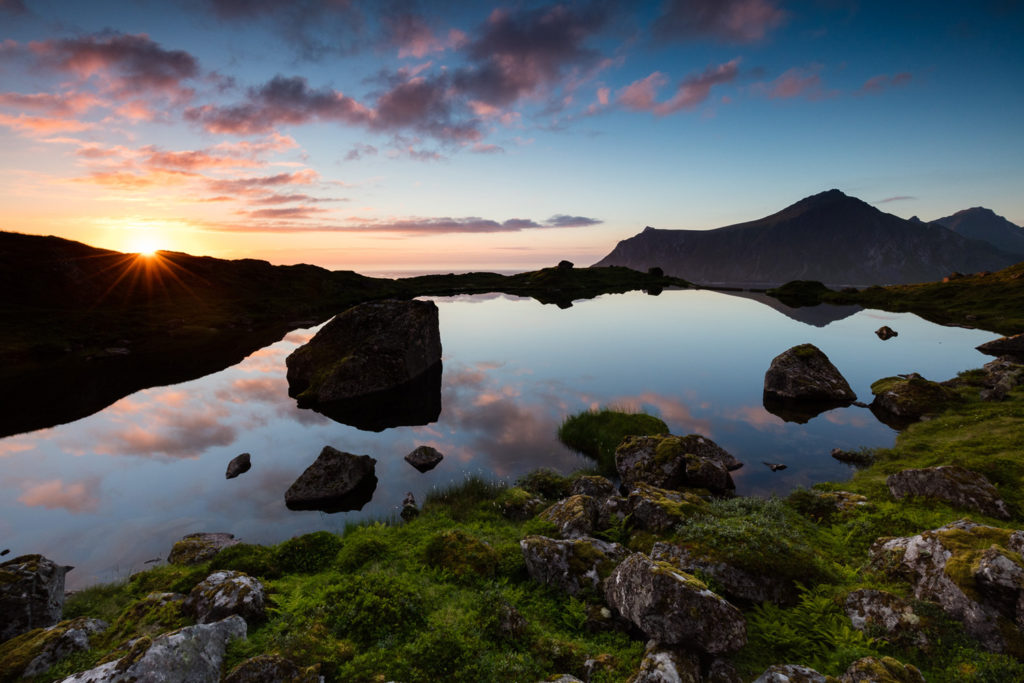 Un oeil sur la Nature | NORVÈGE – Soleil de minuit et îles arctiques