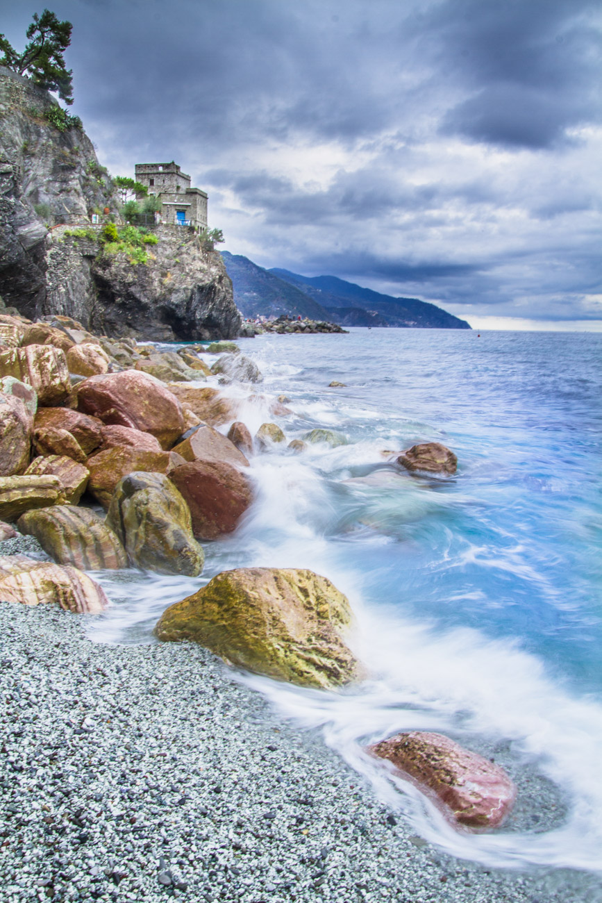 Monterosso, Cinque Terre, Italie