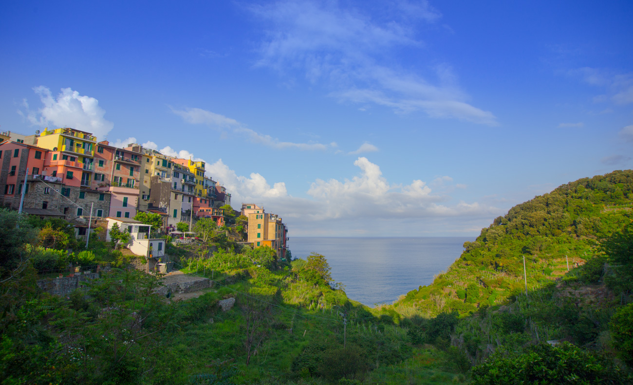 Corniglia, Cinque Terre