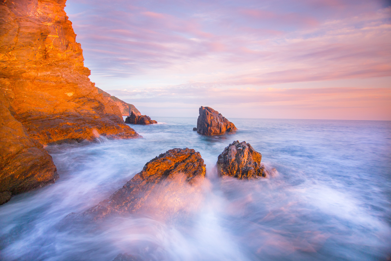 Stage photo nature aux Cinque Terre