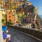 Stage photo aux Cinque Terre à Manarola