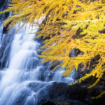 Cascade de Fontcouverte, Clarée