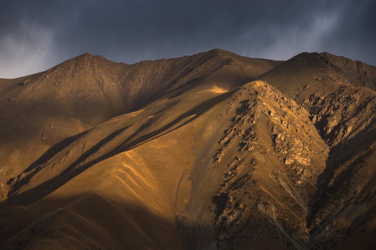 Sommets et lumière en voyage photo au Kirghizstan