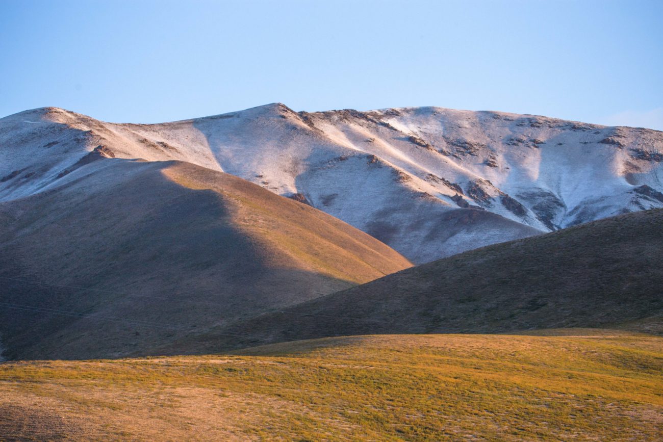 Voyage en terres promises au pays des nomades