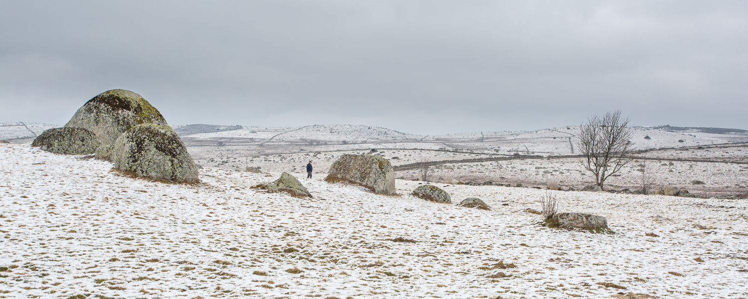 l'hiver en Aubrac, stage photo en Aubrac