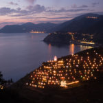 Lumières de Noël sur Manarola, Voyage Photo Cinque Terre à Noël