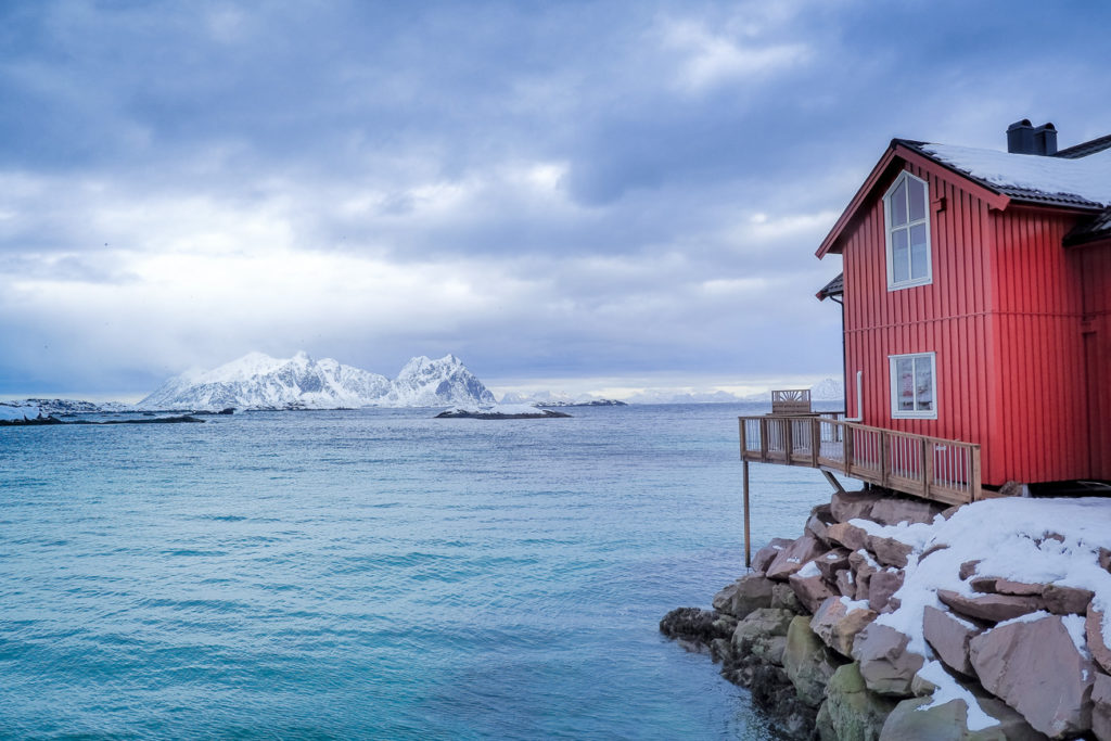 Voyage photo en Norvège / îles Lofoten