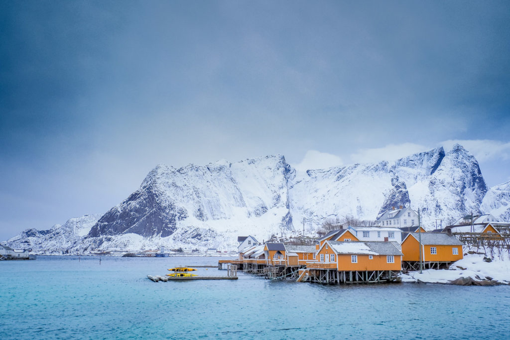 Voyage photo en Norvège / îles Lofoten