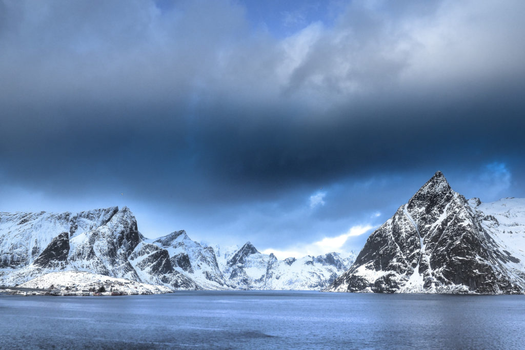 Voyage photo en Norvège / îles Lofoten