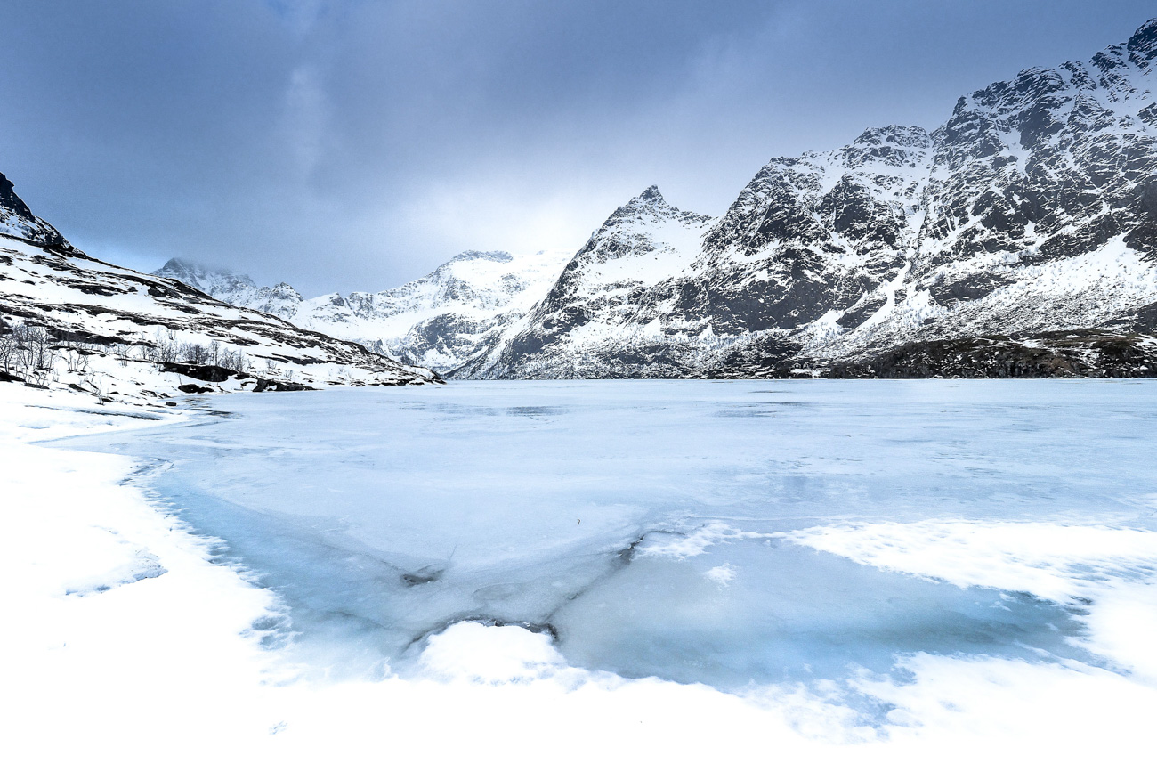 Voyage photo en Norvège / îles Lofoten