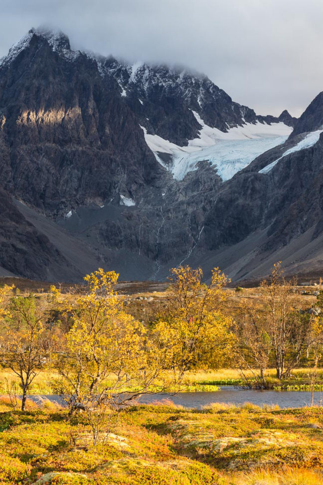 voyage photo dans les alpes de Lyngen en Norvège