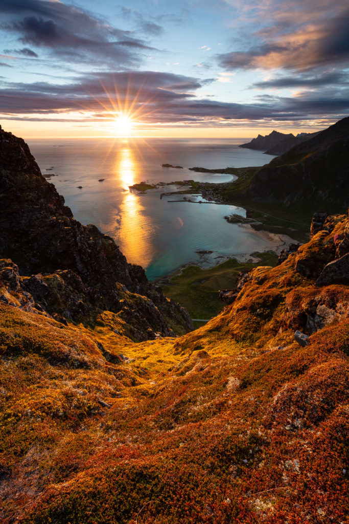 Un oeil sur la Nature | NORVÈGE – Soleil de minuit et îles arctiques