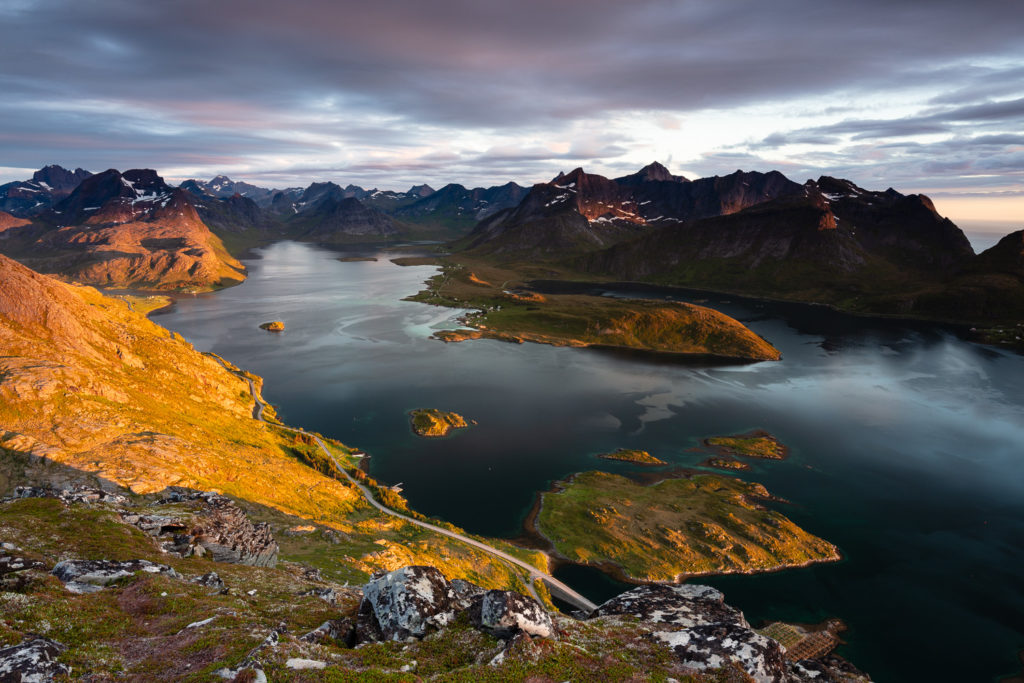 Un oeil sur la Nature | NORVÈGE – Soleil de minuit et îles arctiques
