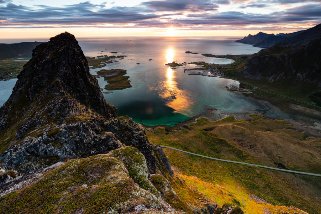 Un oeil sur la Nature | NORVÈGE – Soleil de minuit et îles arctiques