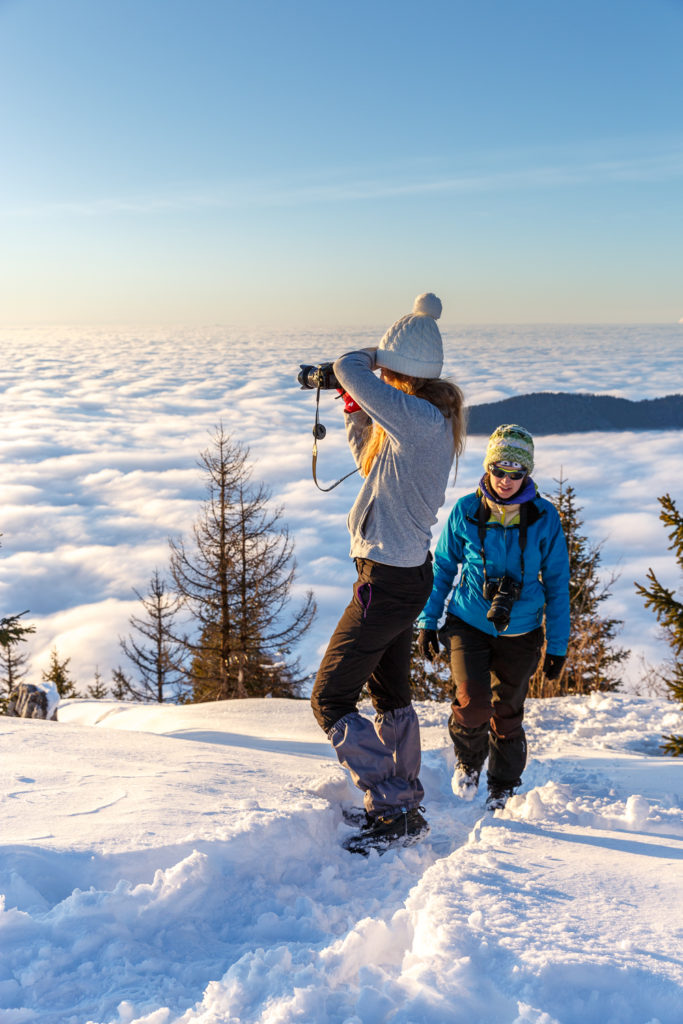 Un oeil sur la Nature | FRANCE – Évasion hivernale en Chartreuse