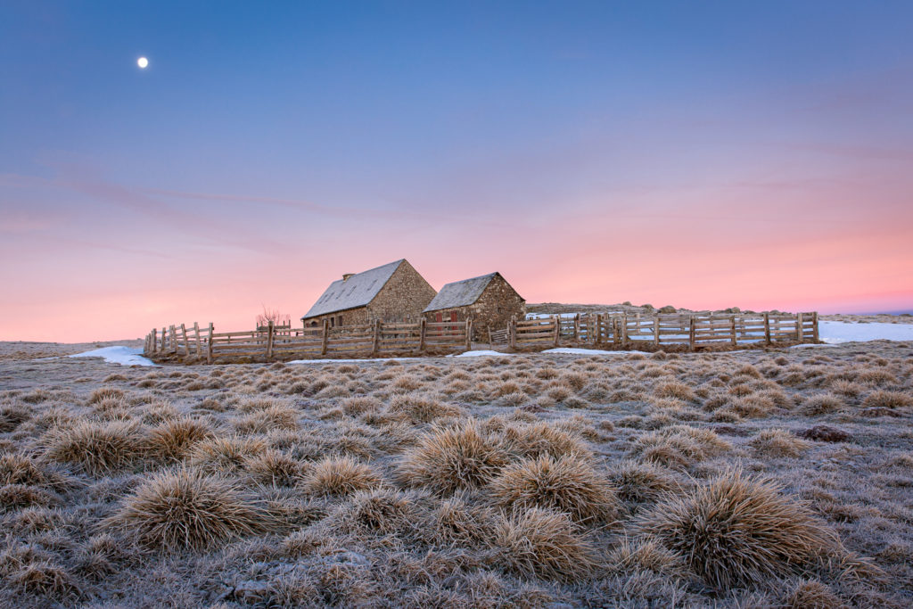 Un oeil sur la Nature | FRANCE – L’Aubrac en parure d’hiver