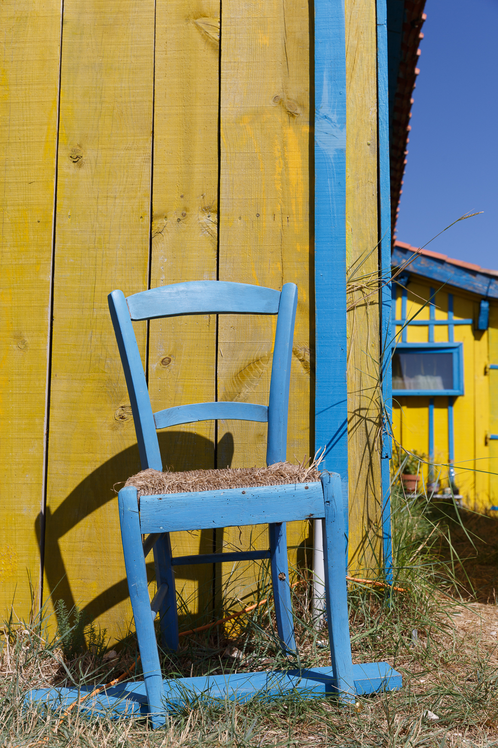 cabanes ostreicoles colorées, le Château d'Oléron, stage photo île d'Oléron