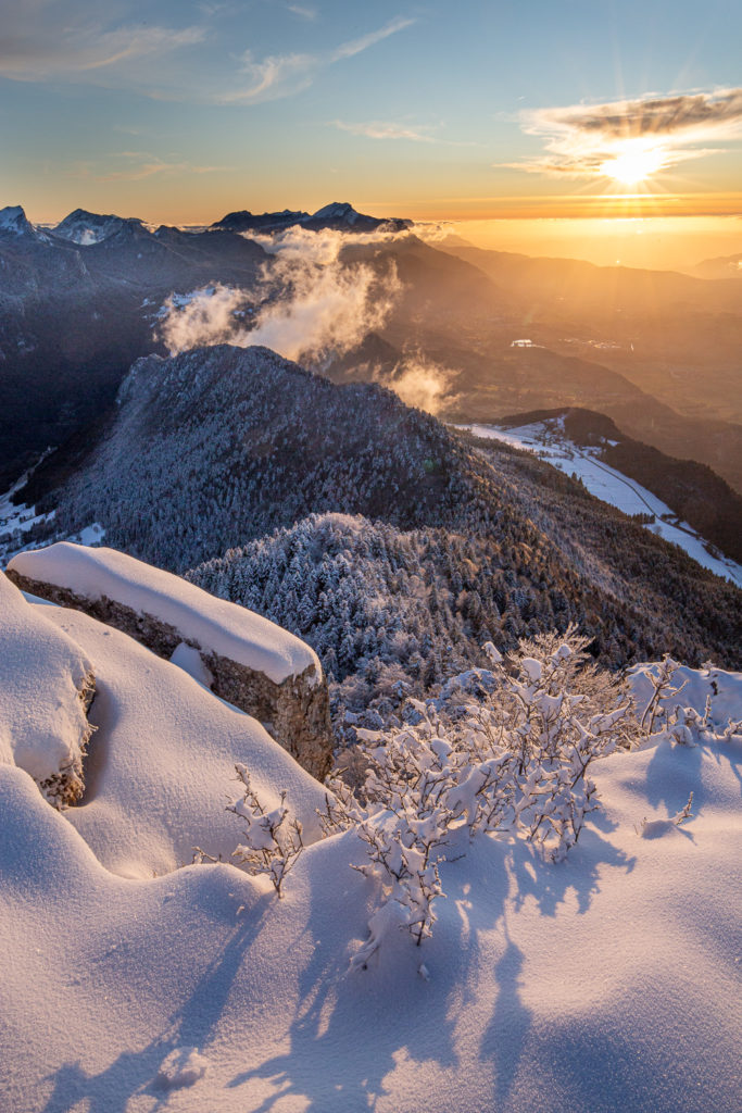 Un oeil sur la Nature | FRANCE – Évasion hivernale en Chartreuse