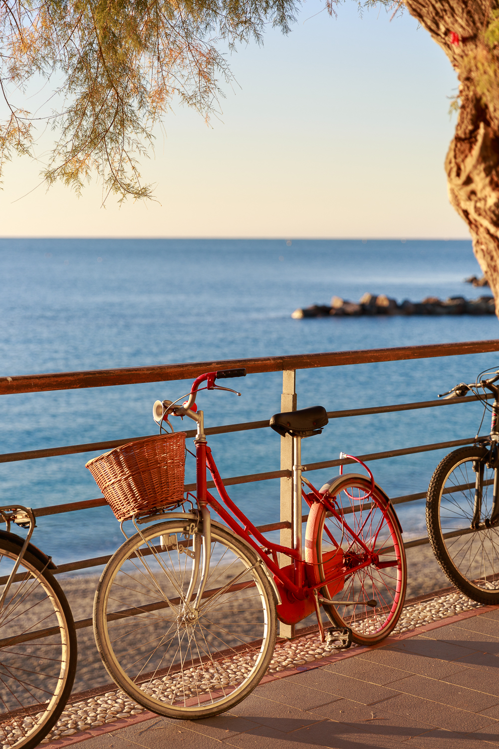 dolce vita dans les Cinque Terre