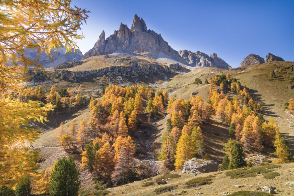 Un oeil sur la Nature | FRANCE – La vallée de la Clarée à l’automne