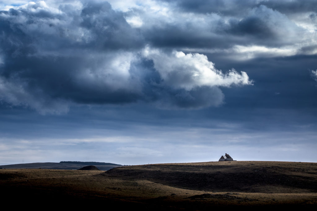 Un oeil sur la Nature | FRANCE – L’Aubrac à l’été indien