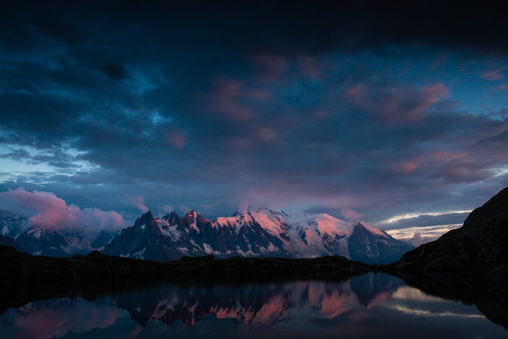 Un oeil sur la Nature | FRANCE – Un balcon sur le Mont Blanc