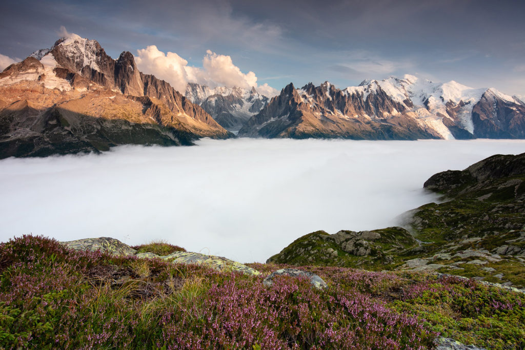 Un oeil sur la Nature | FRANCE – Un balcon sur le Mont Blanc