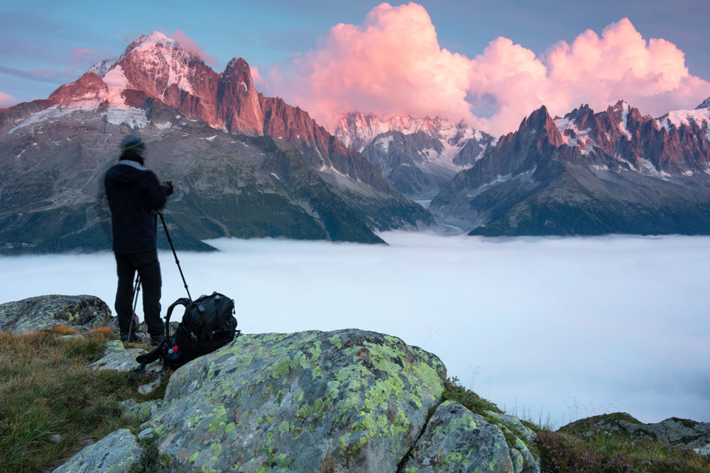 Un oeil sur la Nature | FRANCE – Un balcon sur le Mont Blanc