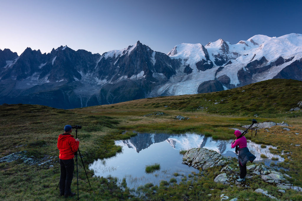 Un oeil sur la Nature | FRANCE – Un balcon sur le Mont Blanc