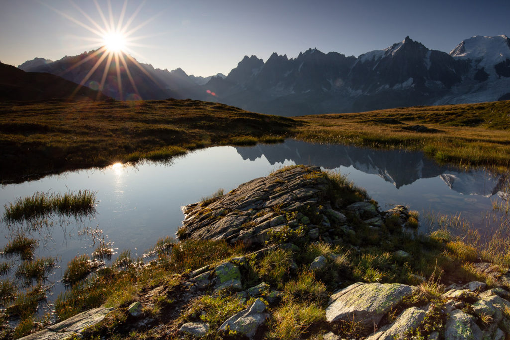 Un oeil sur la Nature | FRANCE – Un balcon sur le Mont Blanc