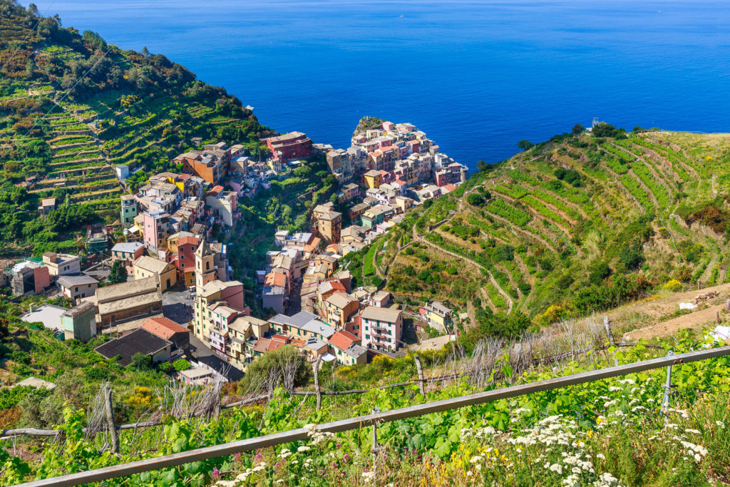 Un oeil sur la Nature | ITALIE – Merveilleuses Cinque Terre