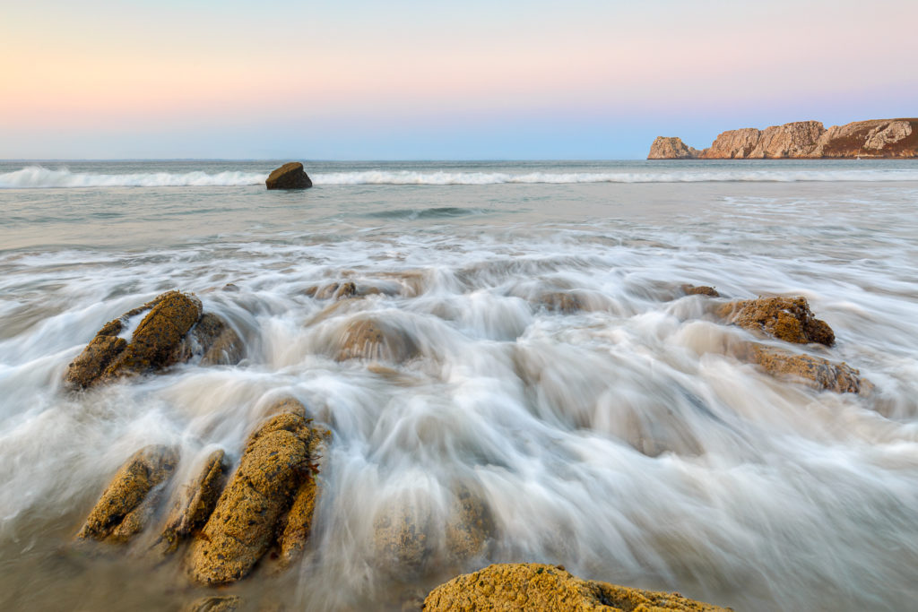 Un oeil sur la Nature | FRANCE – Photo de mer en Bretagne