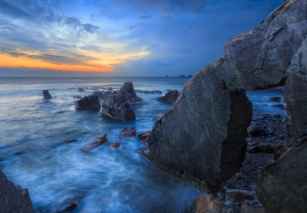 Un oeil sur la Nature | FRANCE – Photo de mer en Bretagne