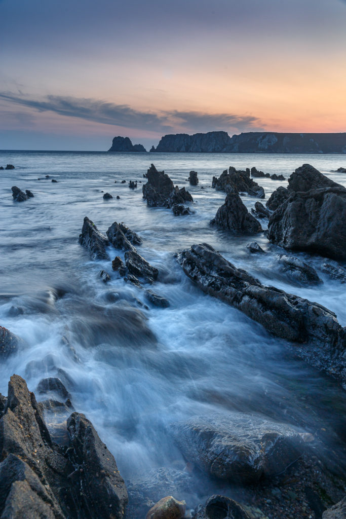 Un oeil sur la Nature | FRANCE – Photo de mer en Bretagne