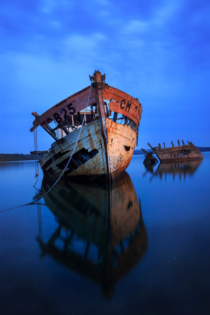 Un oeil sur la Nature | FRANCE – Photo de mer en Bretagne