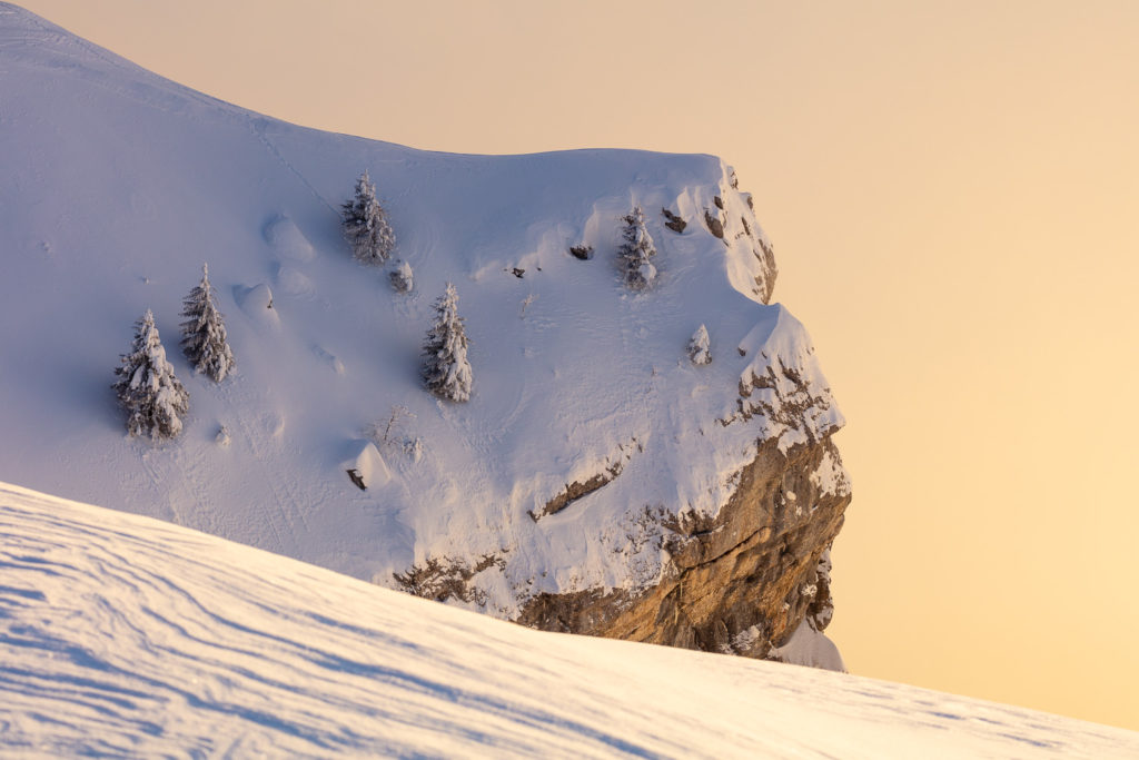 Un oeil sur la Nature | FRANCE – Bauges secrètes en hiver