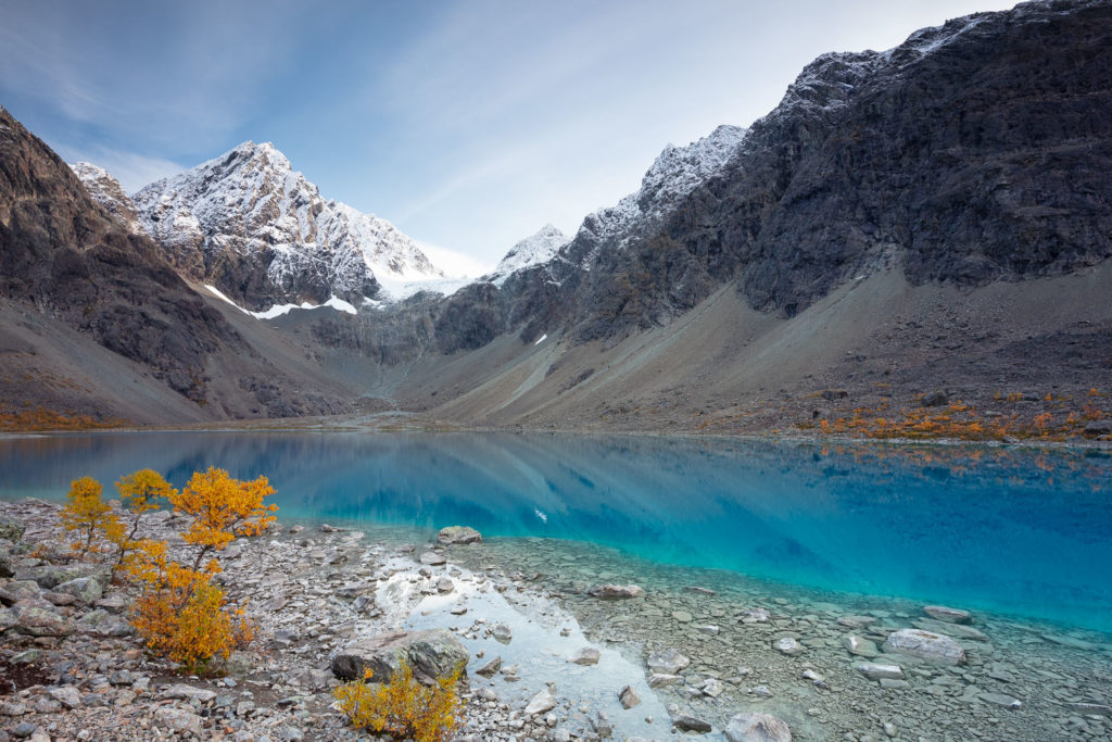 Un oeil sur la Nature | NORVÈGE – Laponie norvégienne en automne