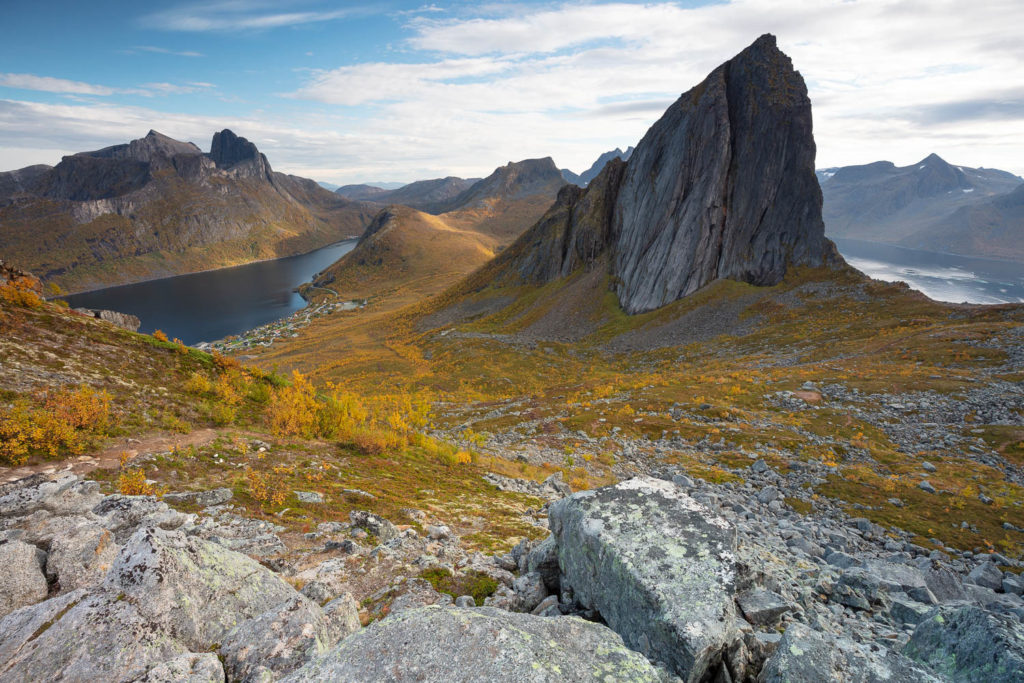 Un oeil sur la Nature | NORVÈGE – Laponie norvégienne en automne