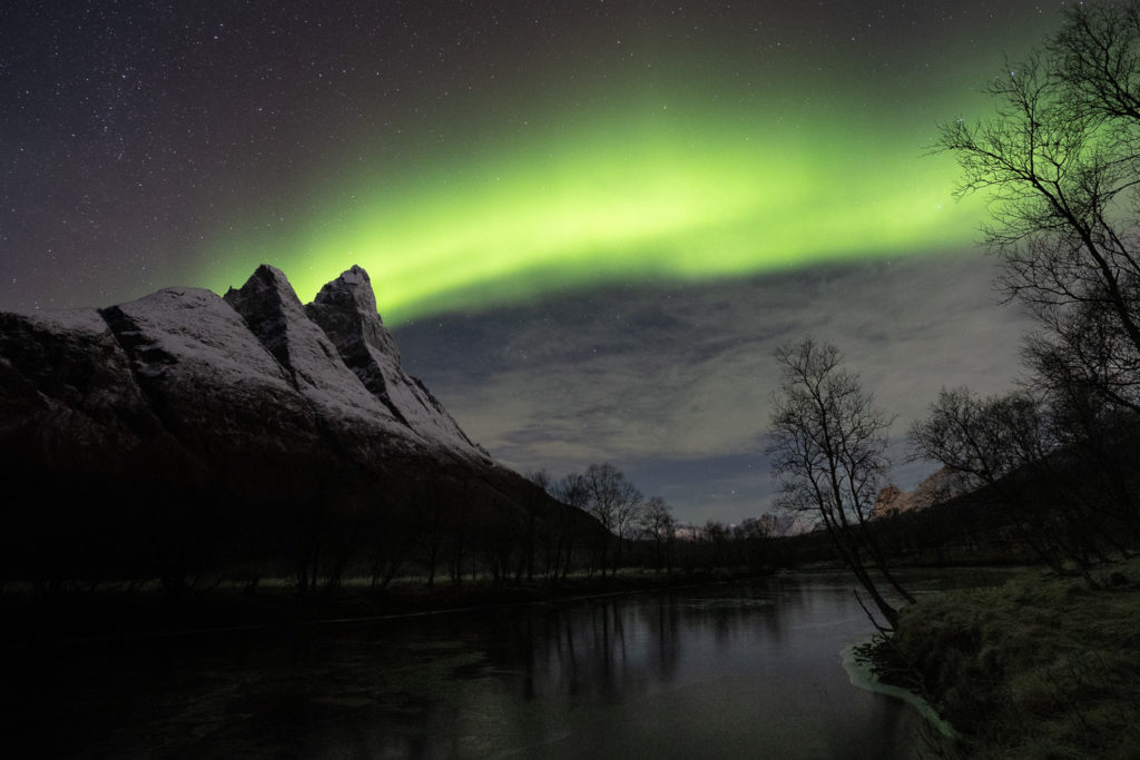 Un oeil sur la Nature | NORVÈGE – Laponie norvégienne en automne