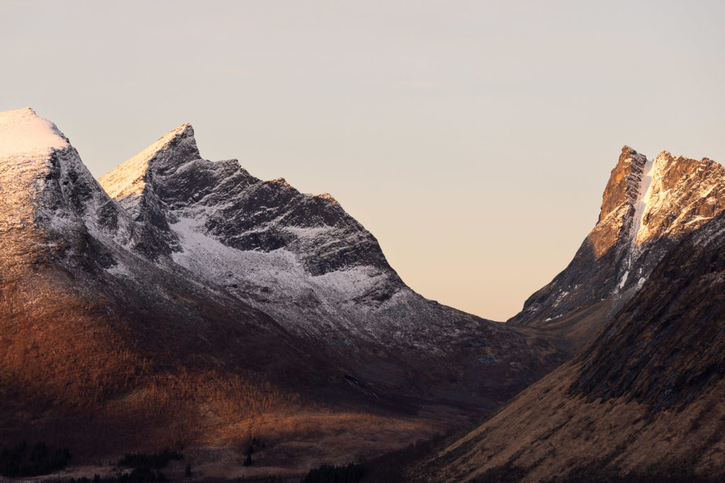 Un oeil sur la Nature | NORVÈGE – Laponie norvégienne en automne